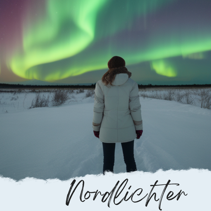 Ob weiss, grau oder grün – wer die Chance hat eine Reise in den hohen Norden zu unternehmen sollte unbedingt die Polarlichter miteinplanen. Es ist immer wieder ein faszinierendes und mystisches Erlebnis in der Nacht draussen in der Natur zu stehen und die Nordlichter oben am Himmel zu beobachten!
