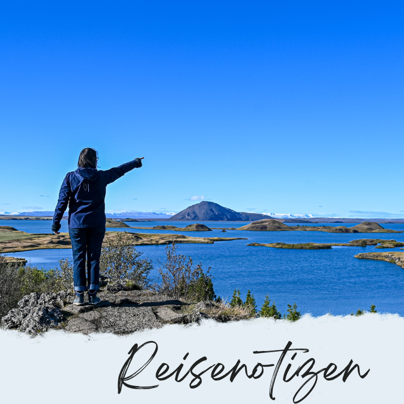 Michaels Reisenotizen by Michael's Beers and Beans